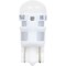 Sylvania BULBS AND FLASHERS 2825 LED White Single 2825LED.BP - alternate 4